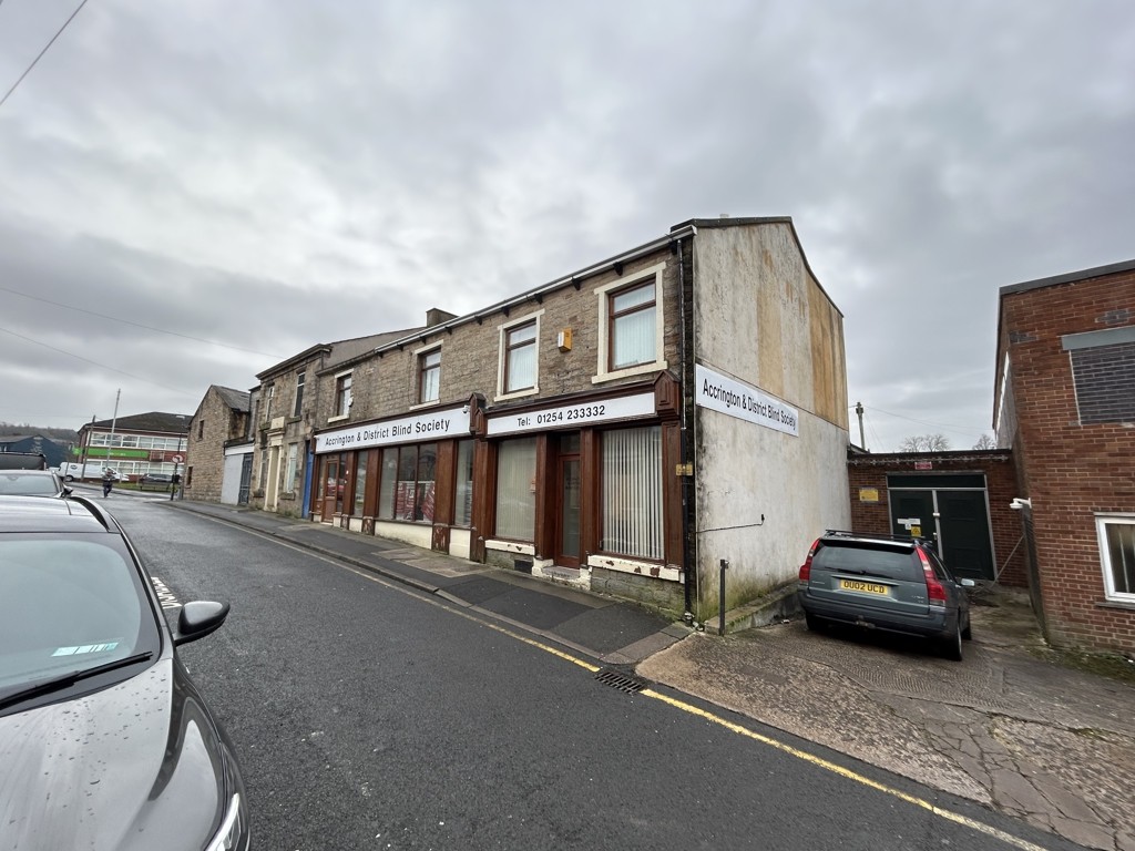 32 Bank Street, Accrington, Lancashire, BB5 1HP