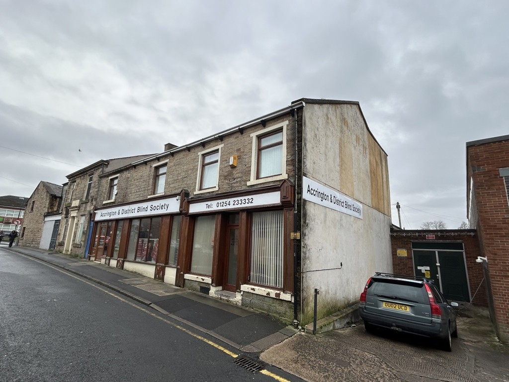 32 Bank Street, Accrington, Lancashire, BB5 1HP