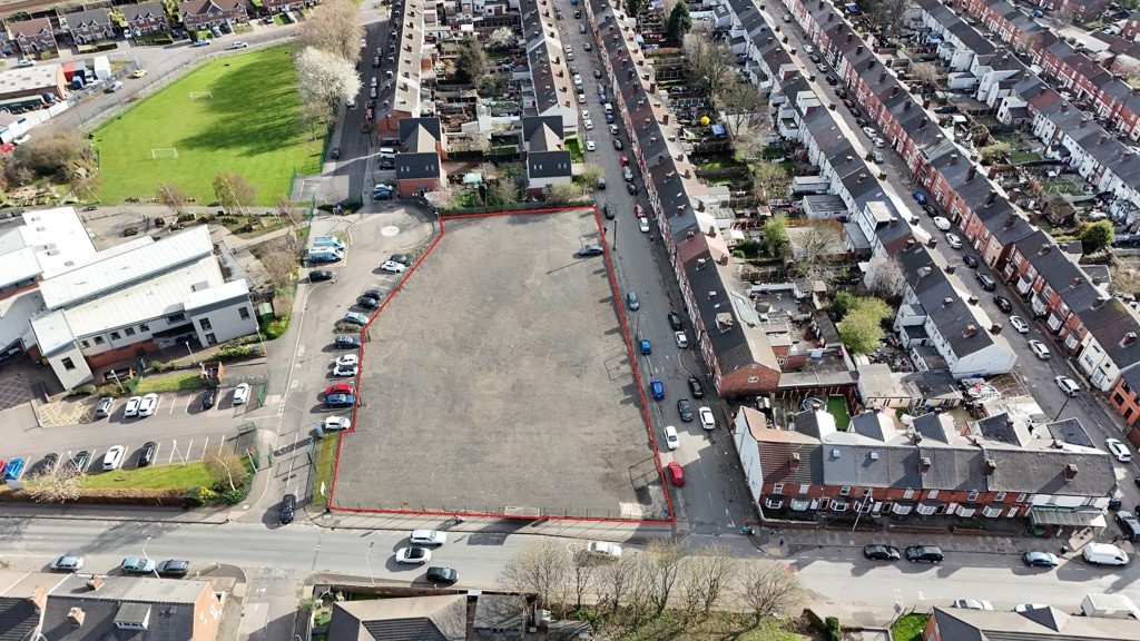 Land At Ferham Road, Rotherham, South Yorkshire, S61 1AP