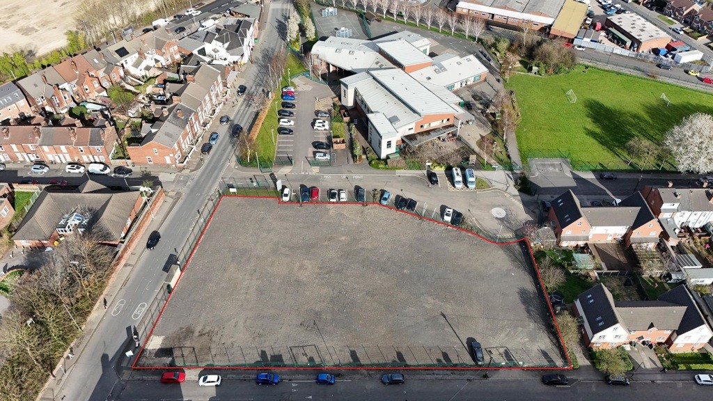 Land At Ferham Road, Rotherham, South Yorkshire, S61 1AP