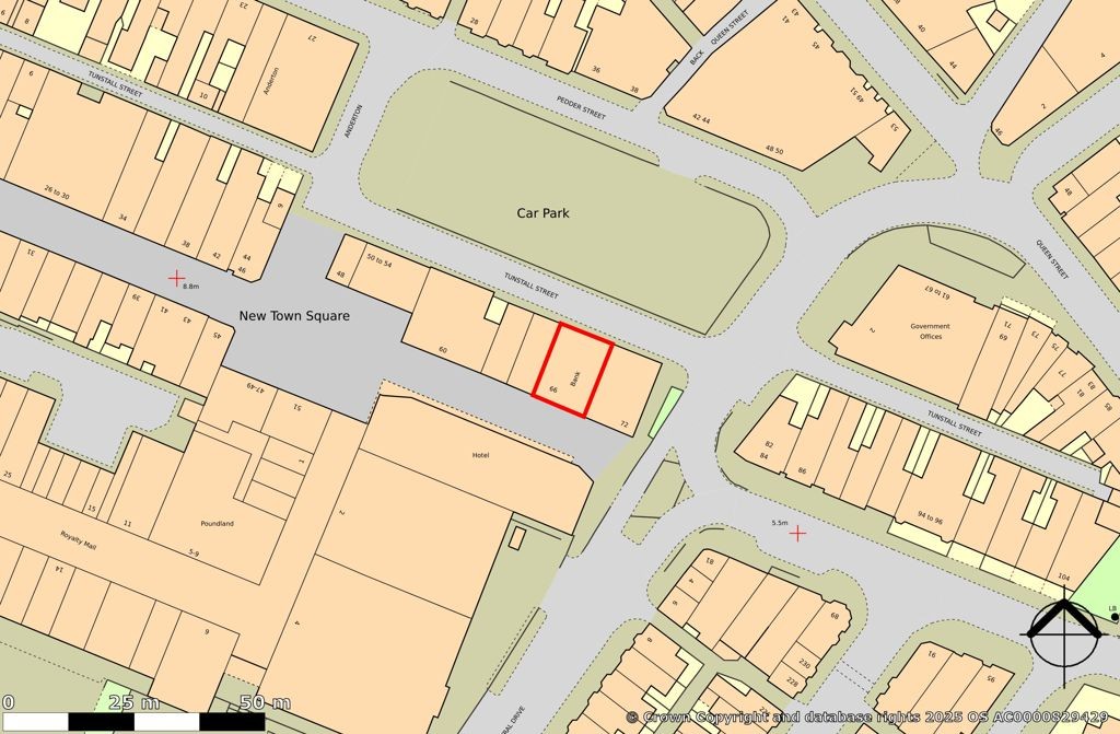 66-68 Euston Road, Morecambe, Lancashire, LA4 5DH