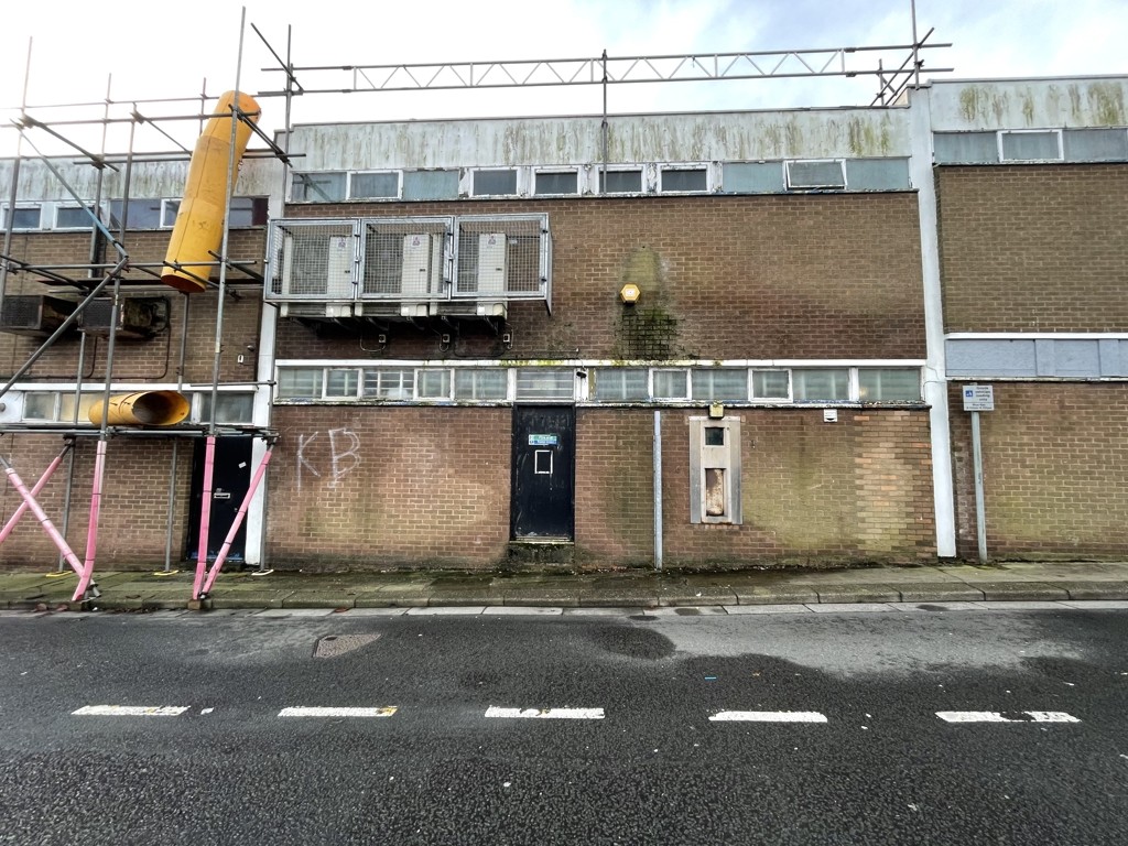 66-68 Euston Road, Morecambe, Lancashire, LA4 5DH