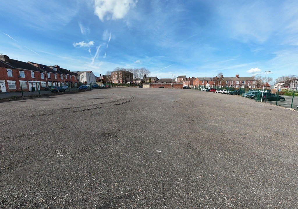 Land At Ferham Road, Rotherham, South Yorkshire, S61 1AP