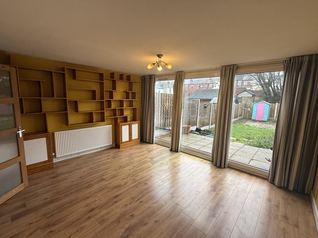 58 Harvey Clough Road, Sheffield, South Yorkshire, S8 8PE