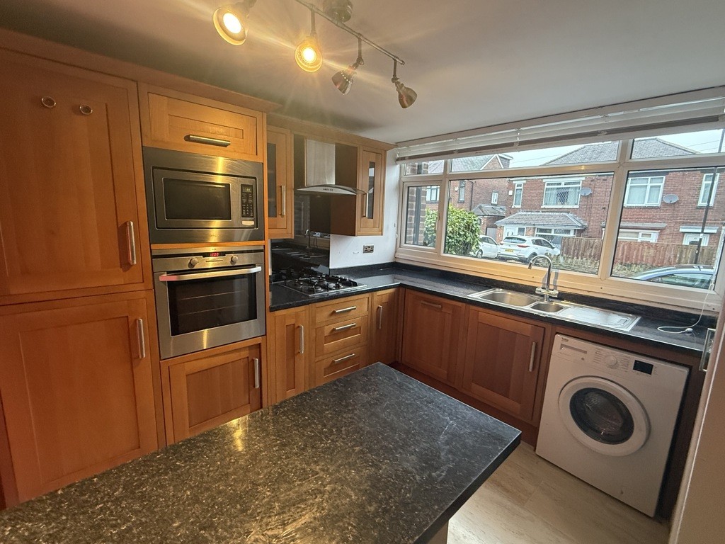 58 Harvey Clough Road, Sheffield, South Yorkshire, S8 8PE