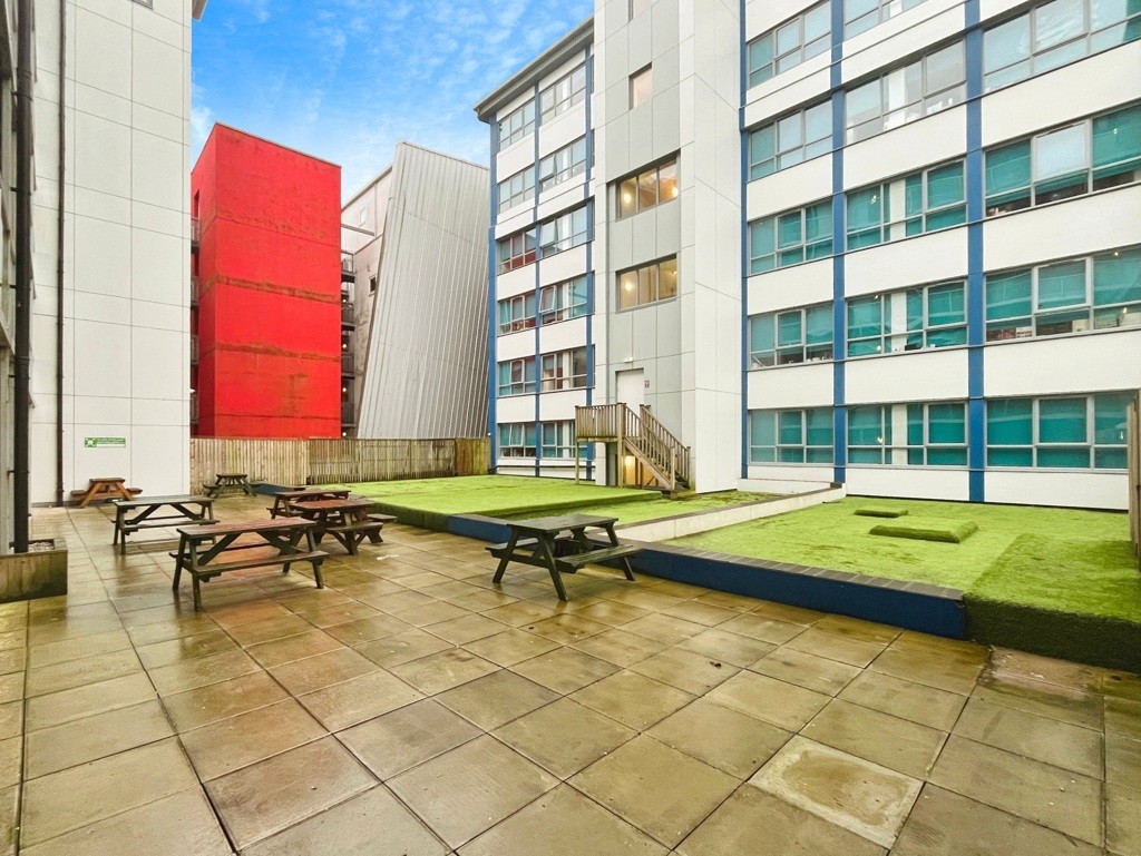 The Cube, Flat 51, BTC-5104, 87 Bradshawgate, Bolton, Lancashire, BL1 1QD