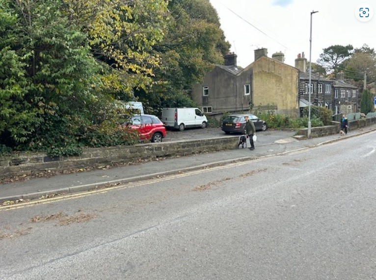 Land At Colne Road, Oakworth, Keighley, West Yorkshire, BD22 7HY