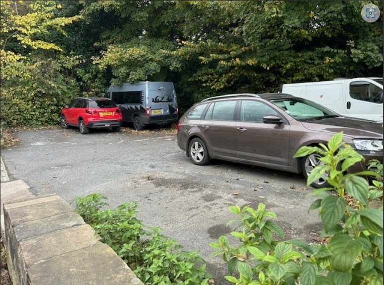 Land At Colne Road, Oakworth, Keighley, West Yorkshire, BD22 7HY