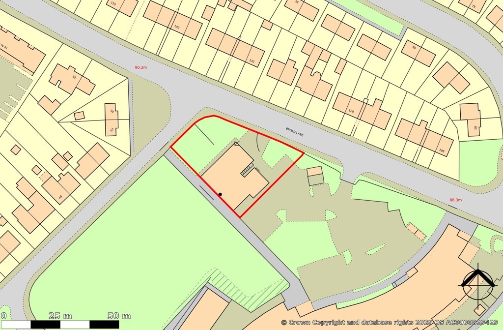 Former Hollybush Children's Centre, Broad Lane, Leeds, West Yorkshire, LS13 2JJ