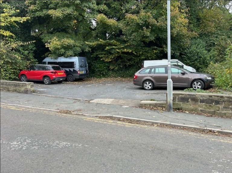 Land At Colne Road, Oakworth, Keighley, West Yorkshire, BD22 7HY