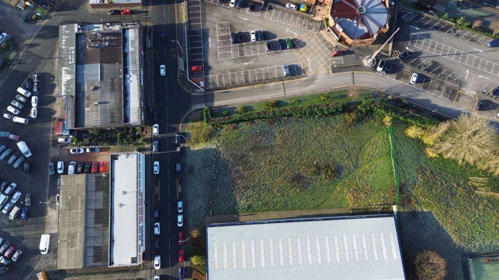 Development Land At Roundhay Road, Leeds, West Yorkshire, LS7 3AJ