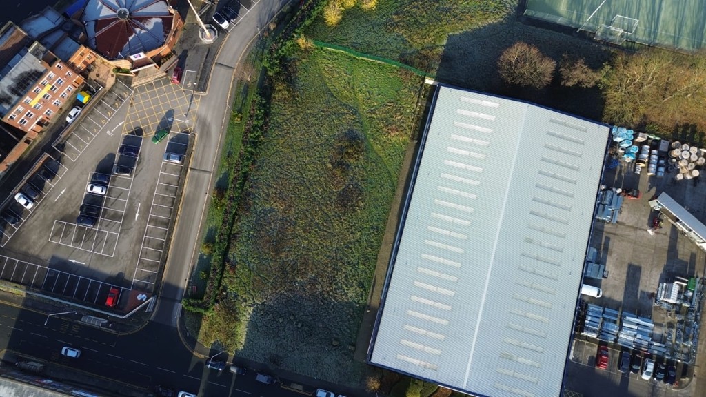 Development Land At Roundhay Road, Leeds, West Yorkshire, LS7 3AJ