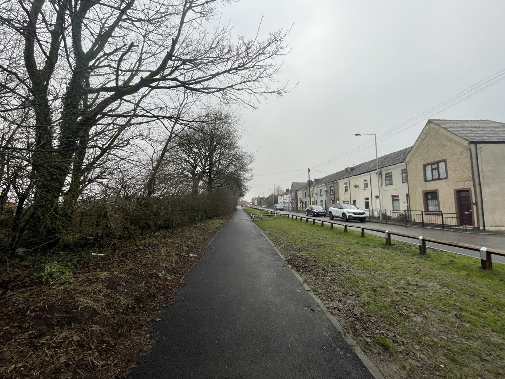 Land South Of Chorley Road, Westhoughton, Bolton, Lancashire, BL5 3NS