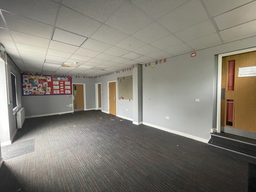 Former Hollybush Children's Centre, Broad Lane, Leeds, West Yorkshire, LS13 2JJ