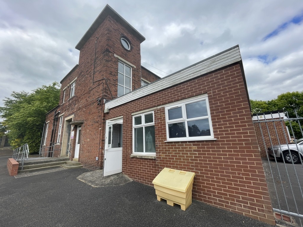 Former Hollybush Children's Centre, Broad Lane, Leeds, West Yorkshire, LS13 2JJ