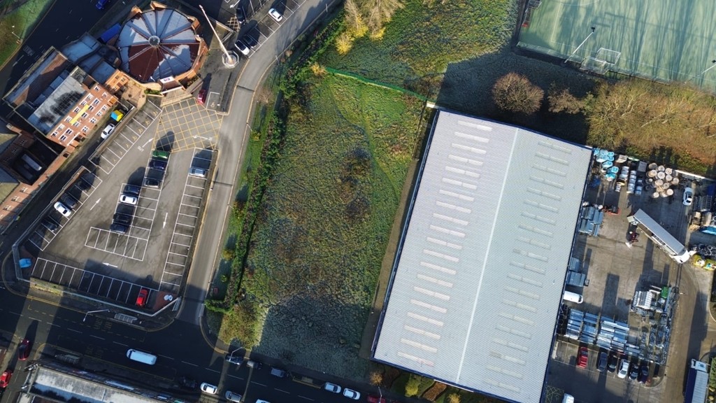 Development Land At Roundhay Road, Leeds, West Yorkshire, LS7 3AJ