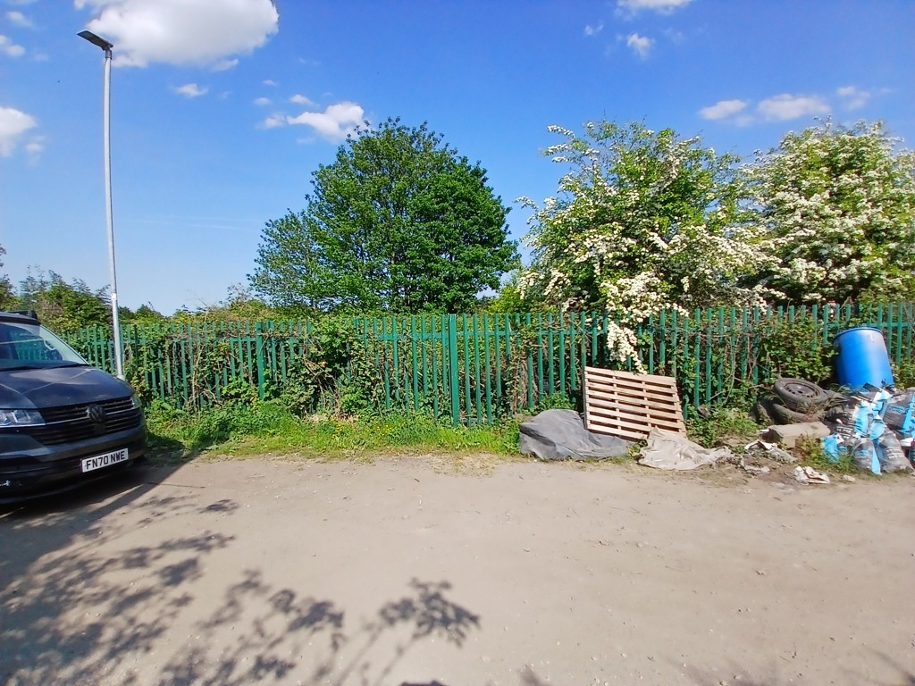 Land Adjacent To 11 Pit Field Road, Carlton, Wakefield, West Yorkshire, WF3 3QZ