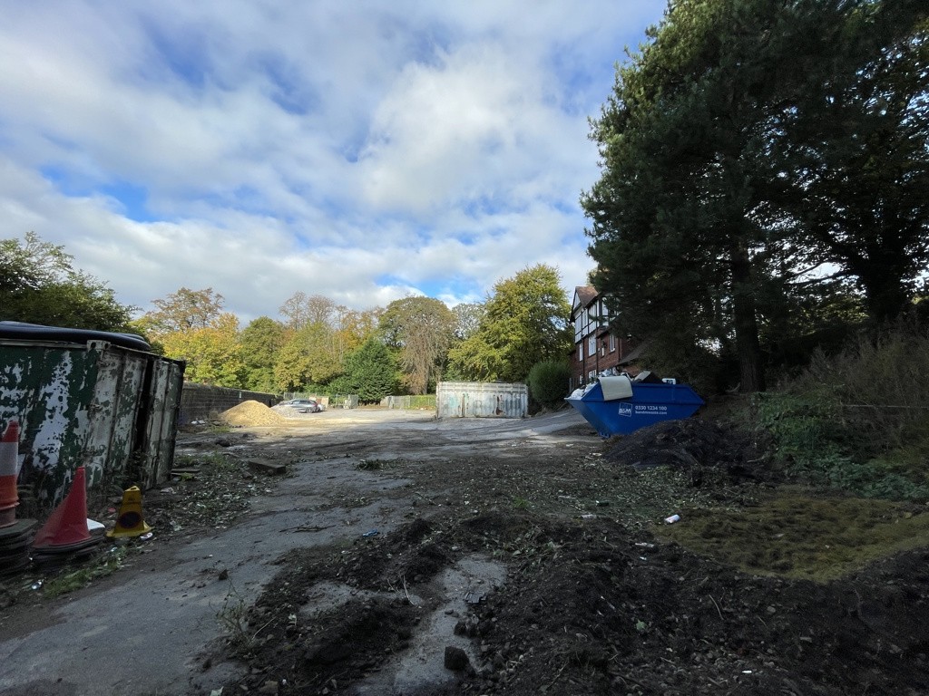 Abbey Lodge & Depot, Morris Lane, Kirkstall, Leeds, West Yorkshire, LS5 3EH