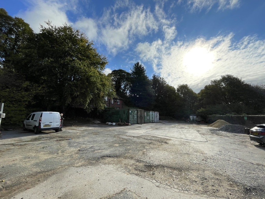 Abbey Lodge & Depot, Morris Lane, Kirkstall, Leeds, West Yorkshire, LS5 3EH
