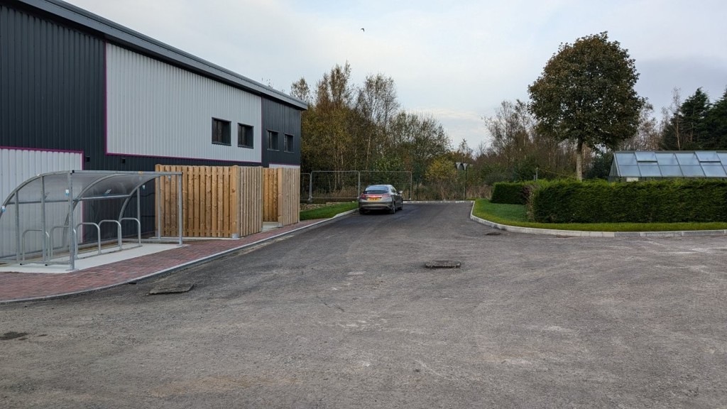 Land And Building At Fishmoor, Haslingden Road, Blackburn, Lancashire, BB1 2EE