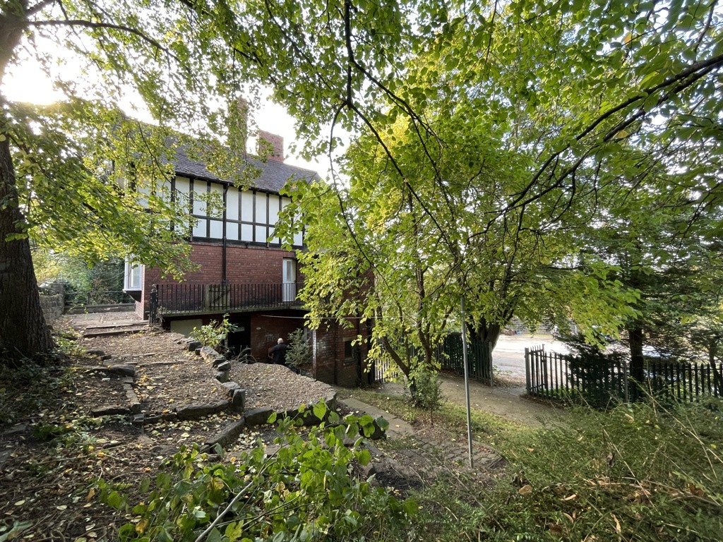 Abbey Lodge & Depot, Morris Lane, Kirkstall, Leeds, West Yorkshire, LS5 3EH