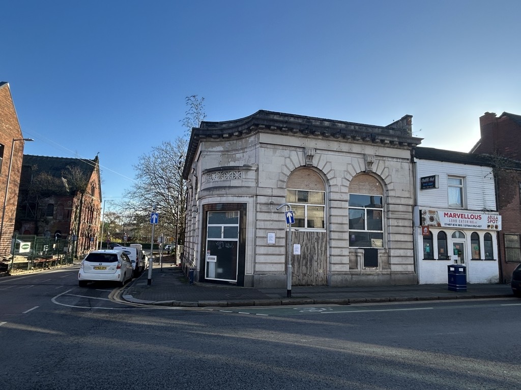 219-221 Stamford Street, Ashton-Under-Lyne, Greater Manchester, OL6 7QH
