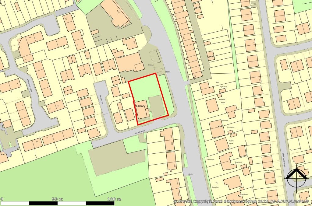 Development Opportunity At 213a Bradford Road, East Ardsley, Wakefield ...