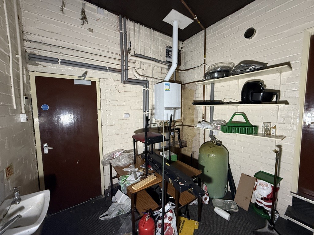 Former Club Premises, Askern Road, Bentley, Doncaster, South Yorkshire, DN5 0EP