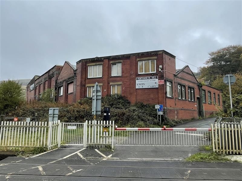Portsmouth Corn Mill, Station Parade, Todmorden, West Yorkshire, OL14 8PU