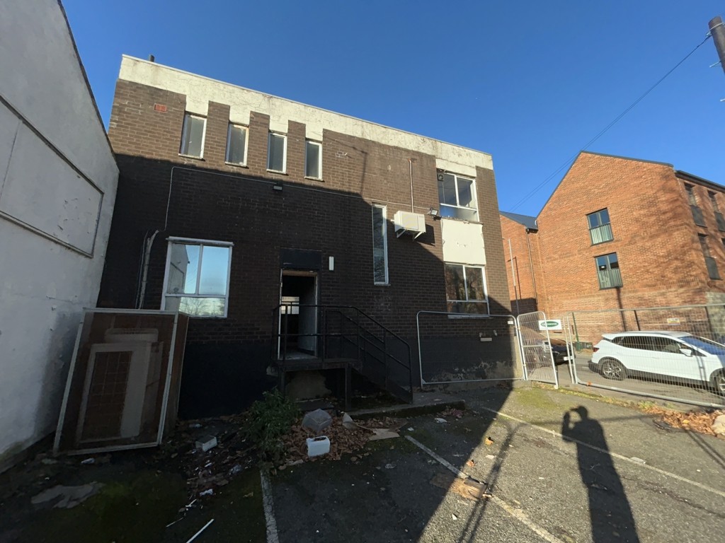 219-221 Stamford Street, Ashton-Under-Lyne, Greater Manchester, OL6 7QH