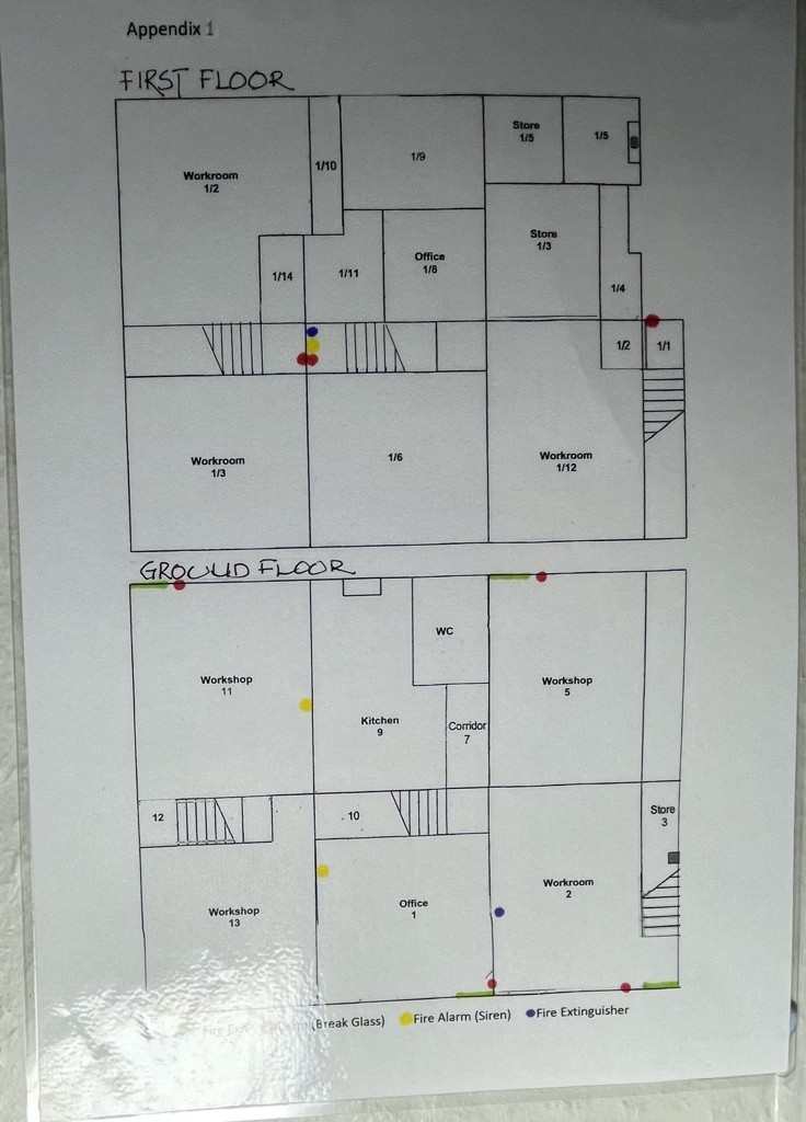 Former Kinsley Craft Workshop,  Wakefield Road, Kinsley, Pontefract, West Yorkshire, WF9 5EH