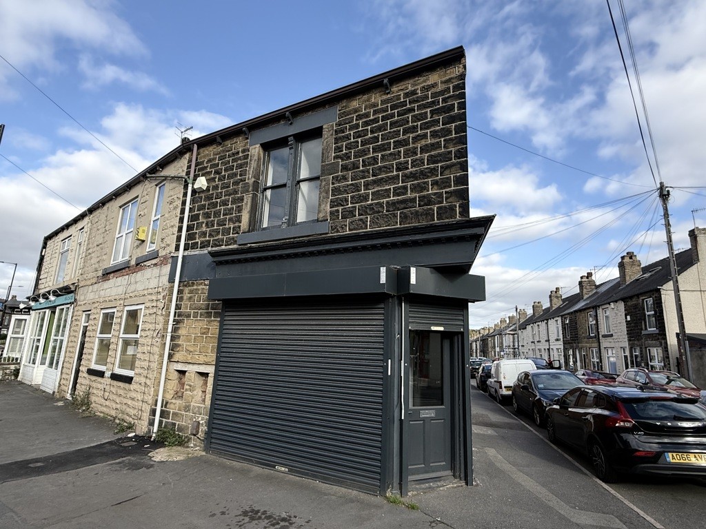 69 Leppings Lane & Bickerton Road Flats , Hillsborough, Sheffield, South Yorkshire, S6 1SS