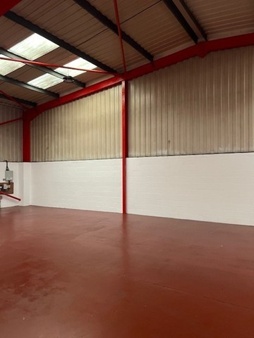 Unit 6, Flixborough Industrial Estate, Second Avenue, Flixborough, Scunthorpe, Lincolnshire, DN15 8SD