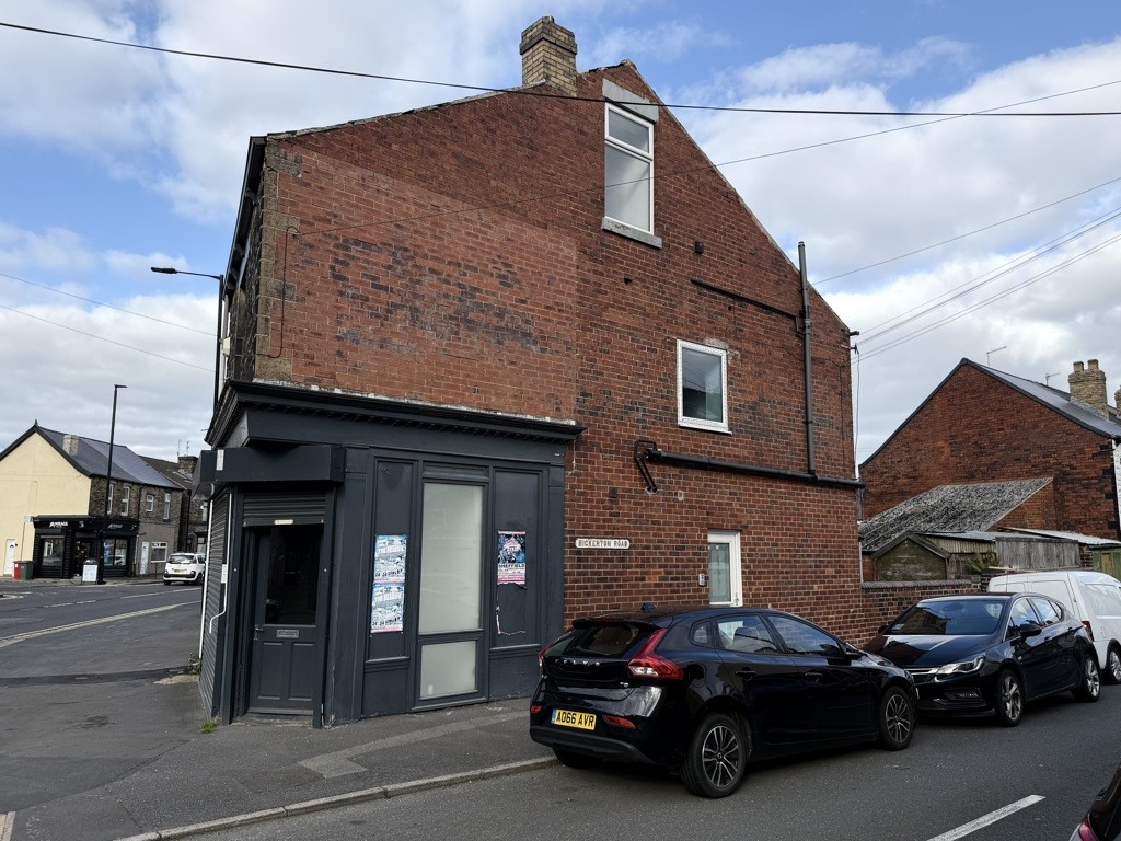 69 Leppings Lane & Bickerton Road Flats , Hillsborough, Sheffield, South Yorkshire, S6 1SS