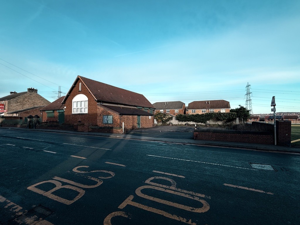 Former Barugh Green Community Centre, Barugh Green Road, Barugh Green, Barnsley, South Yorkshire, S75 1JT