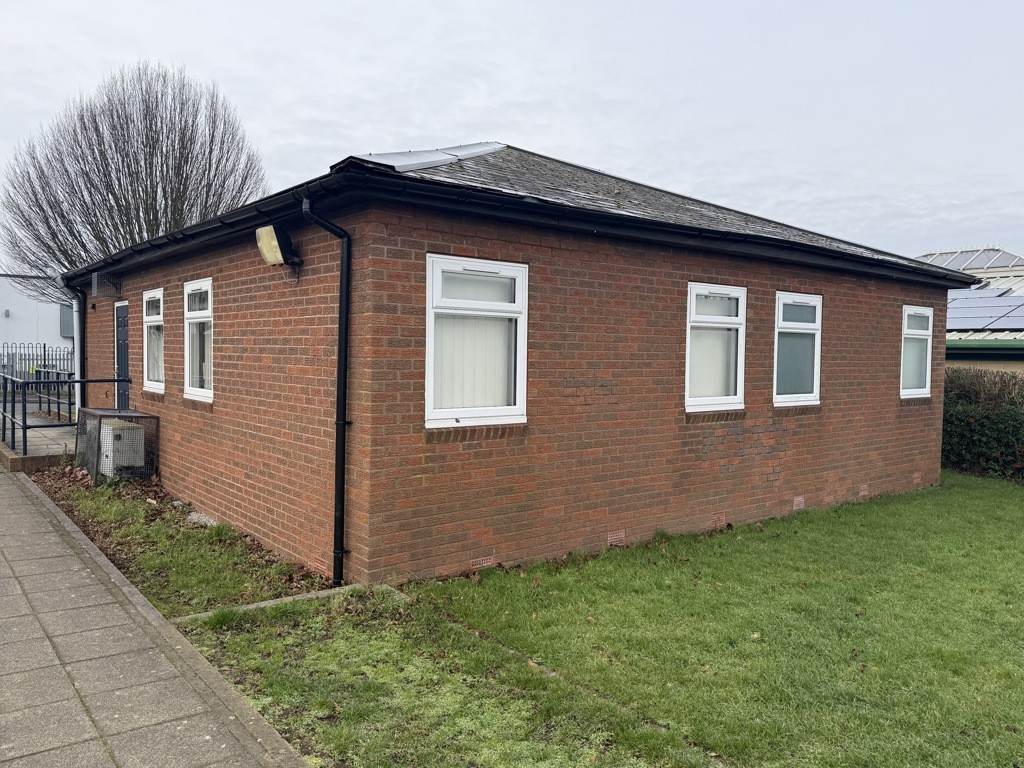 Former Housing Office, Stanley Street, Killamarsh, Sheffield, Derbyshire, S21 1EL