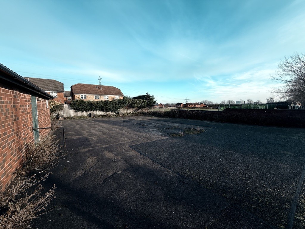 Former Barugh Green Community Centre, Barugh Green Road, Barugh Green, Barnsley, South Yorkshire, S75 1JT