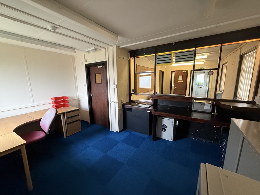 Former Housing Office, Stanley Street, Killamarsh, Sheffield, Derbyshire, S21 1EL