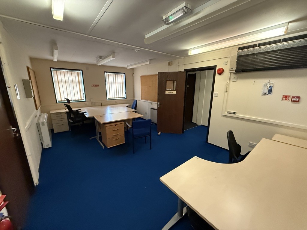 Former Housing Office, Stanley Street, Killamarsh, Sheffield, Derbyshire, S21 1EL