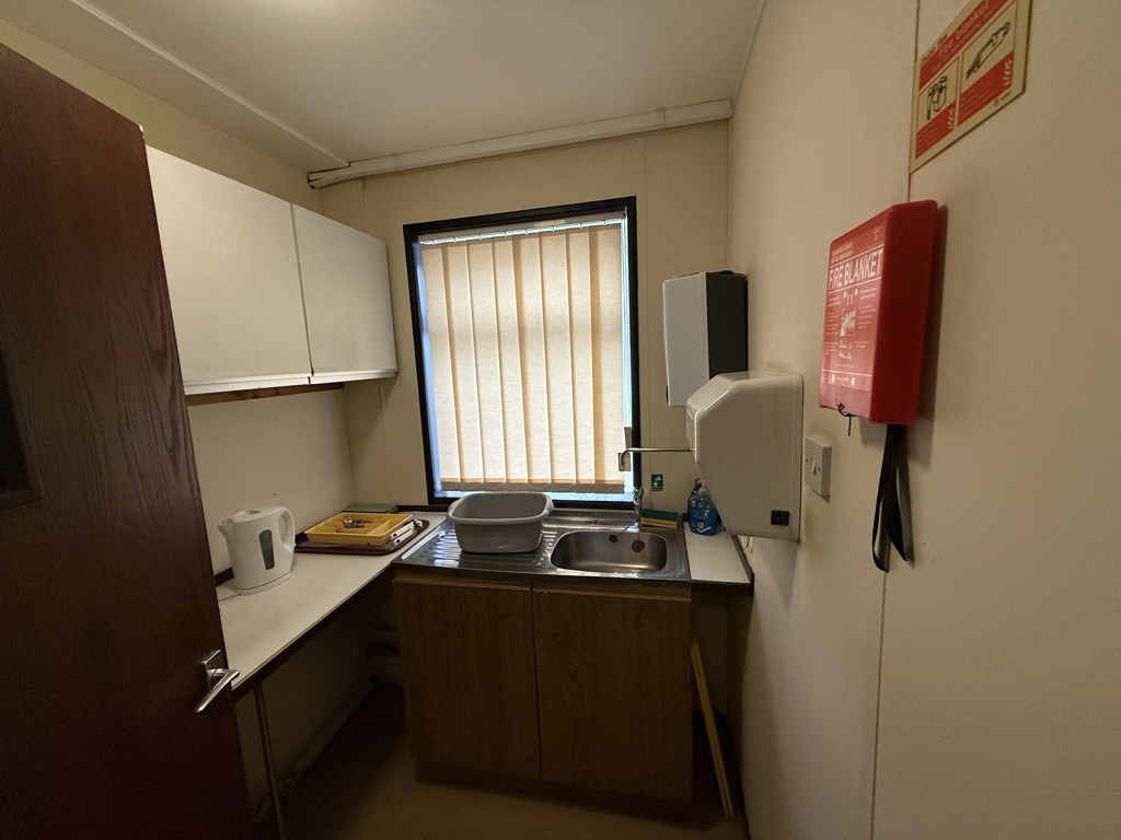 Former Housing Office, Stanley Street, Killamarsh, Sheffield, Derbyshire, S21 1EL