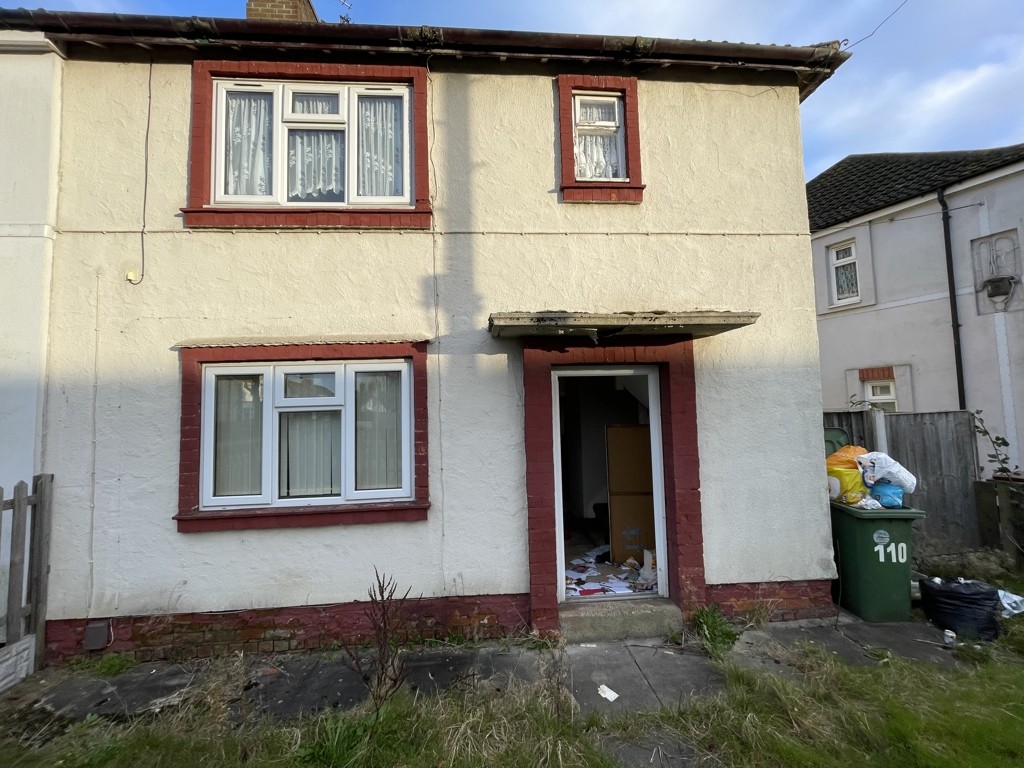 110 Spencer Avenue, Scunthorpe, Lincolnshire, DN15 7SB