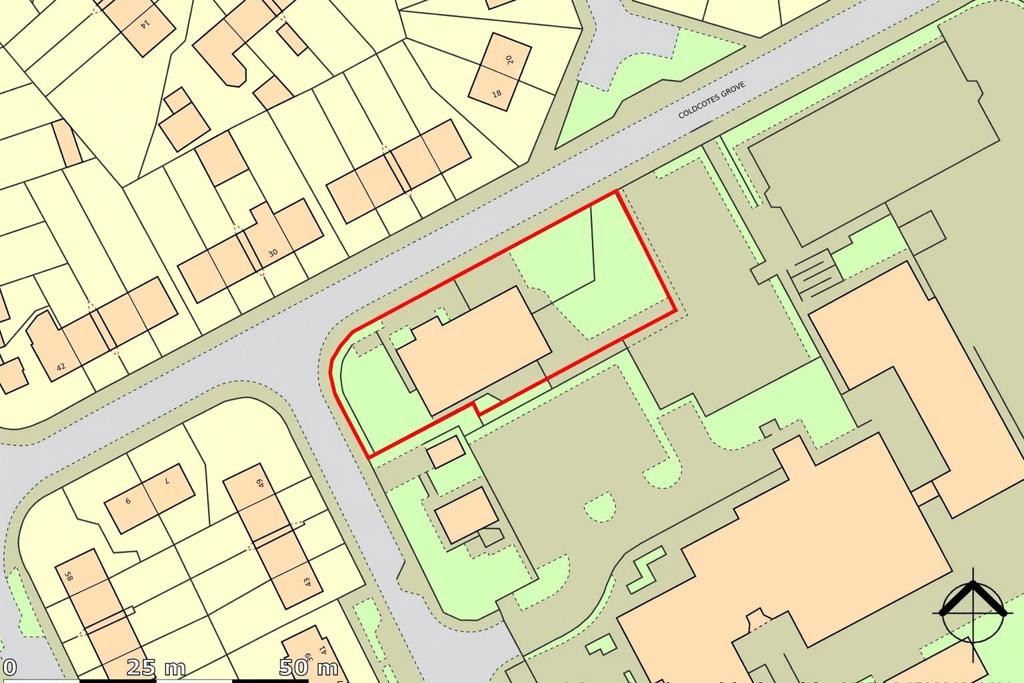 Former Gipton South Children's Centre, Coldcotes Grove, Gipton, Leeds, West Yorkshire, LS9 6QJ