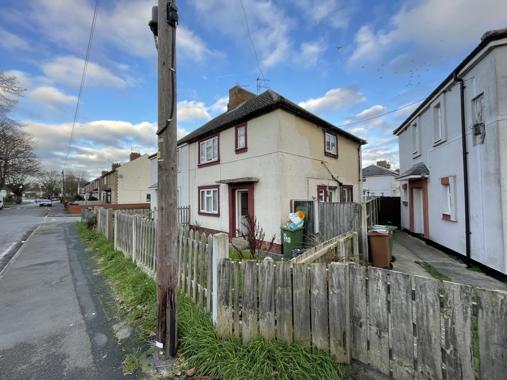 110 Spencer Avenue, Scunthorpe, Lincolnshire, DN15 7SB