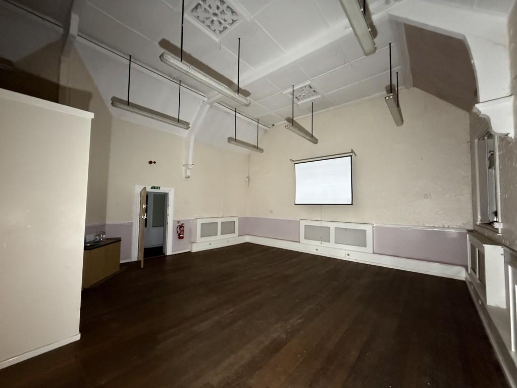 Former Barugh Green Community Centre, Barugh Green Road, Barugh Green, Barnsley, South Yorkshire, S75 1JT