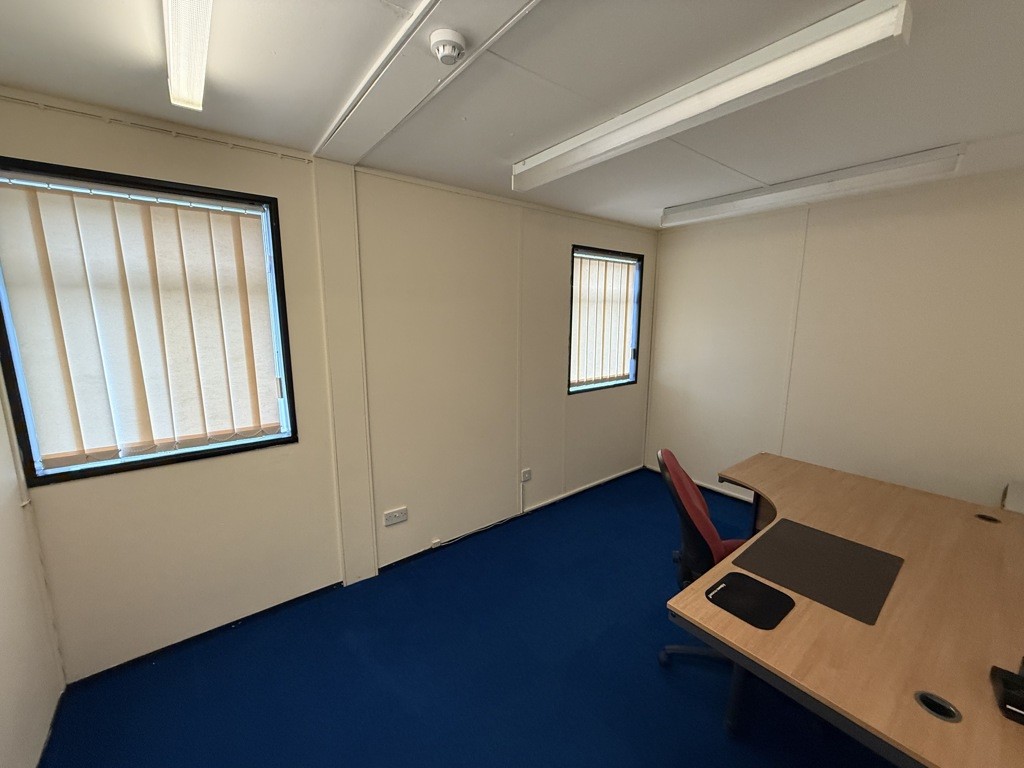 Former Housing Office, Stanley Street, Killamarsh, Sheffield, Derbyshire, S21 1EL