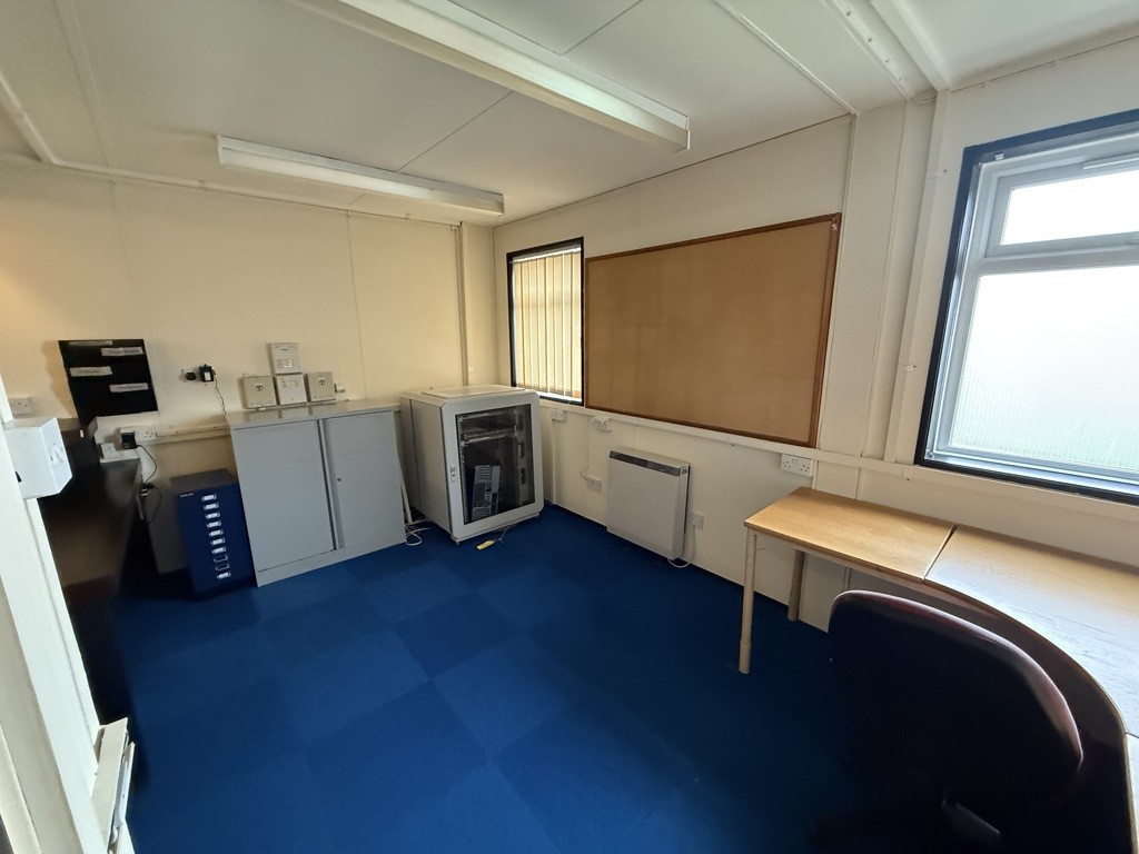 Former Housing Office, Stanley Street, Killamarsh, Sheffield, Derbyshire, S21 1EL