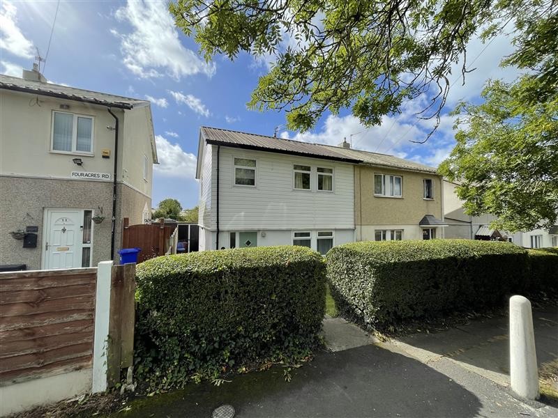 1 Thornby Walk, Wythenshawe, Manchester, Greater Manchester, M23 1FR