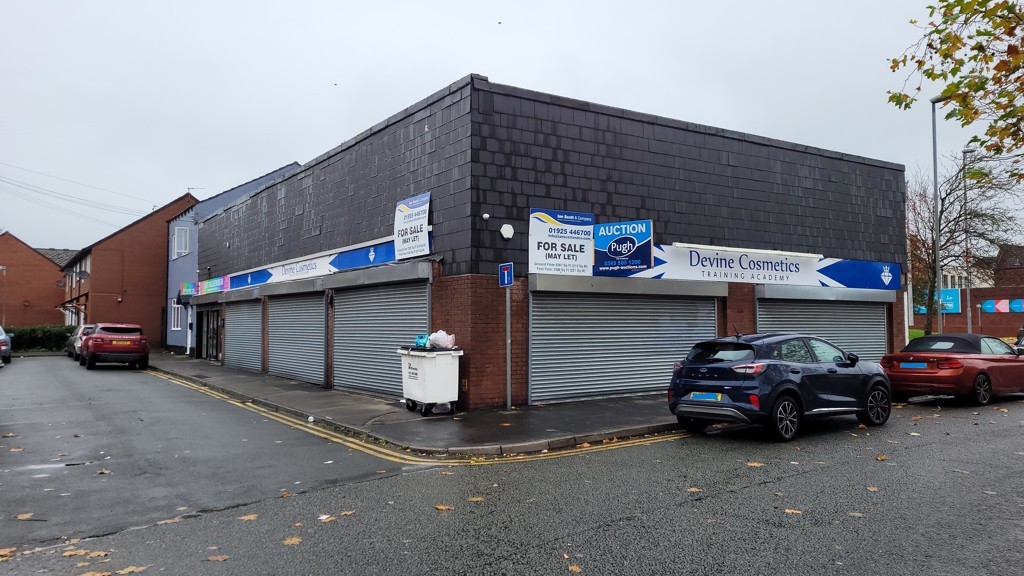 1-3 Salisbury Street, Widnes, Cheshire WA8 6PJ