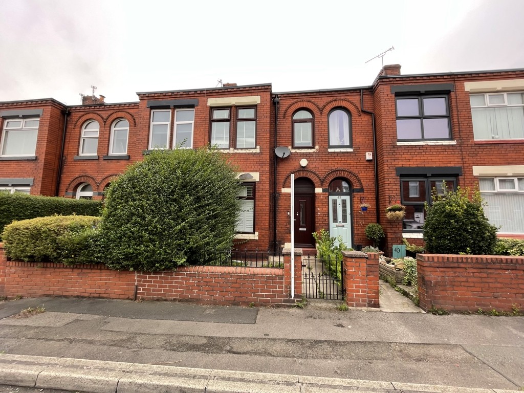 41 Denton Lane, Chadderton, Oldham, Lancashire, OL9 9EA
