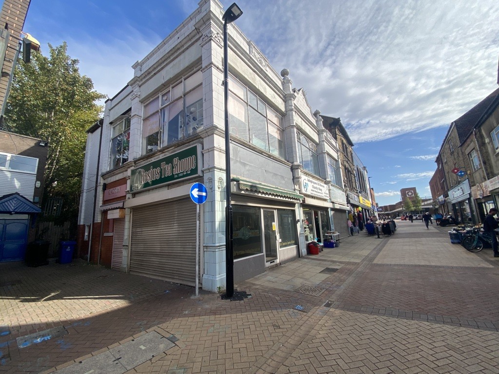 66   68  &  70 High Street, Mexborough, South Yorkshire, S64 9AU